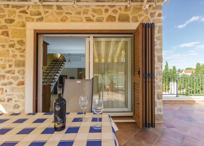 Holiday Home Zman Zman * Zman