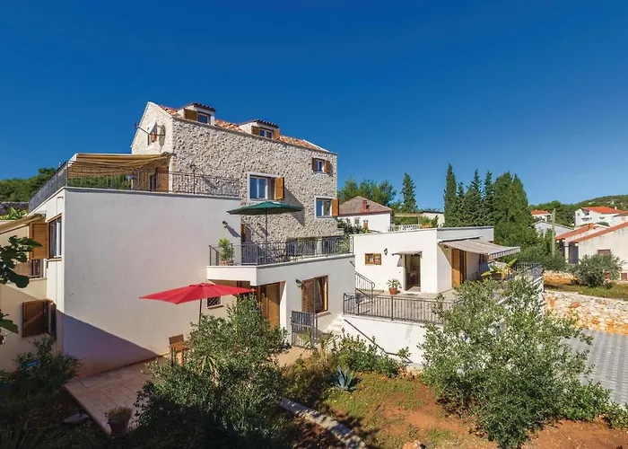 Holiday Home Zman Zman * Zman