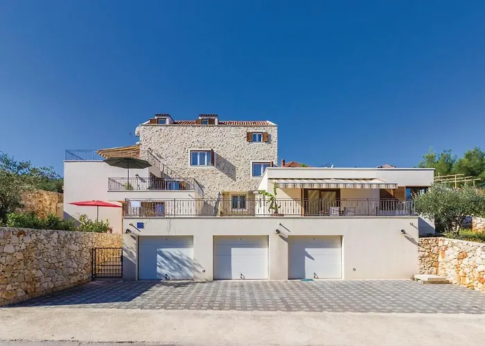 Holiday Home Zman Zman