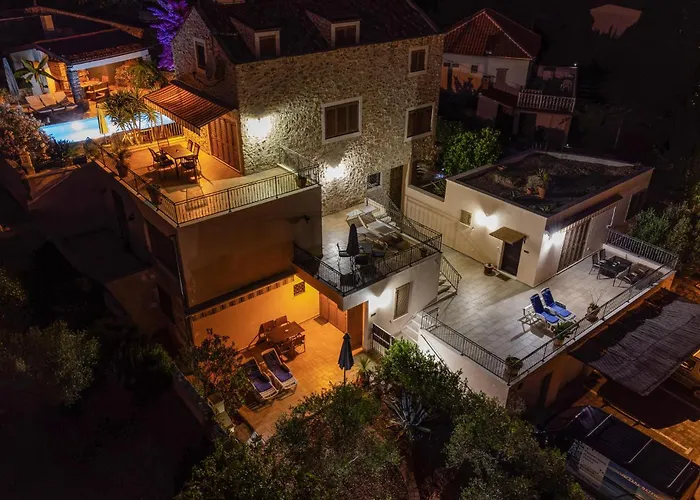 Holiday Home Zman Zman Vikendica