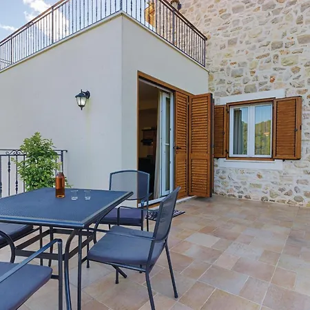 Prázdninový dům Holiday Home Zman Zman Žman