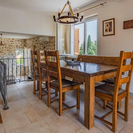 펜션 Holiday Home Zman Zman Žman