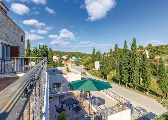 Holiday Home Zman Zman * Žman