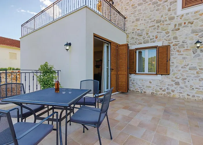 펜션 Holiday Home Zman Zman Žman