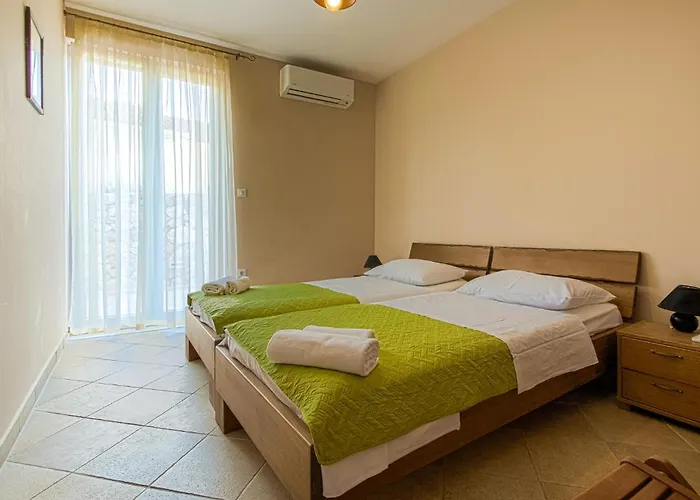 펜션 Holiday Home Zman Zman *