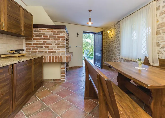 Holiday Home Zman Zman 펜션 Žman