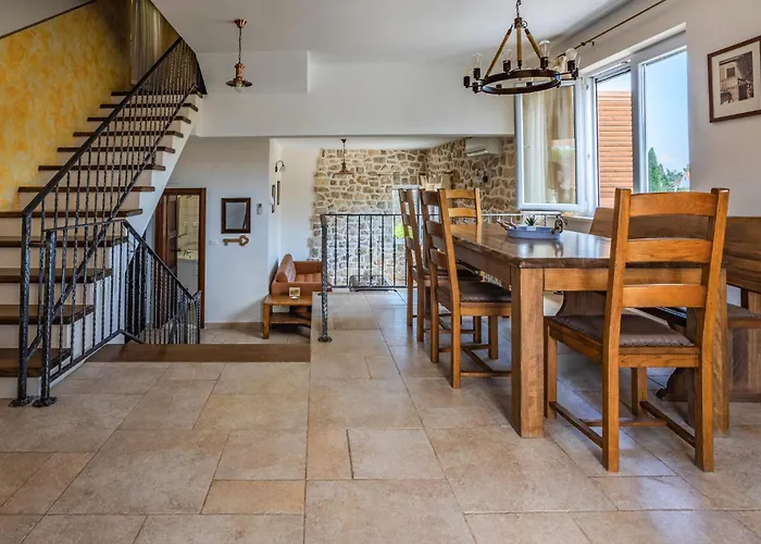 펜션 Holiday Home Zman Zman Žman